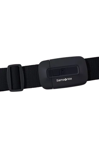 Cinta para Mala de Viagem Preto