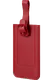 Conjunto 2 Etiquetas para Mala de Viagem Vermelho - Conjunto 2 Etiquetas para Mala de Viagem Vermelho - Acessórios de Viagem | Samsonite