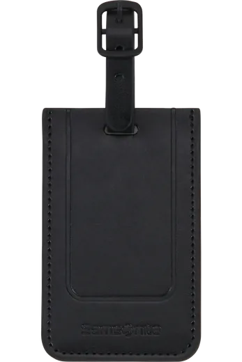 Conjunto 2 Etiquetas para Mala de Viagem Preto