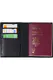 Porta-Passaporte Preto - Porta-Passaporte Preto - Acessórios de Viagem | Samsonite