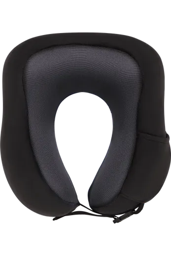Almodafa de Viagem Ergonómica Viscoelástica Preto