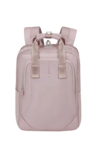 Mochila para Portátil 14.1 2 Pegas Rosa Acinzentado