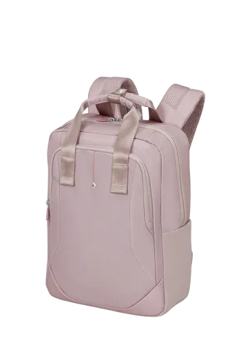 Mochila para Portátil 14.1 2 Pegas Rosa Acinzentado