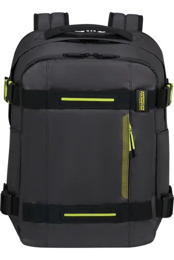 Mochila para Portátil 15.6 Preto/Lima