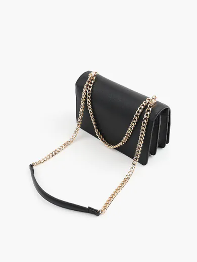 Mala de Ombro/Tiracolo Preta