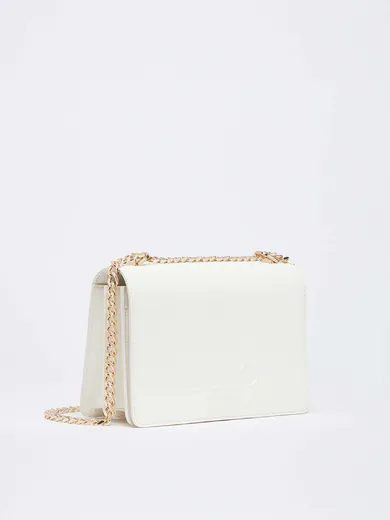 Mala de Ombro/Tiracolo Branca