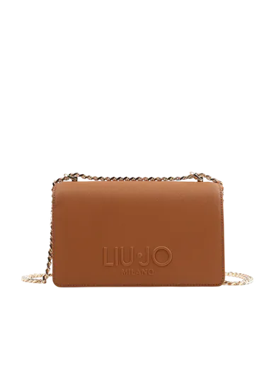 Mala de Ombro/Tiracolo Castanha