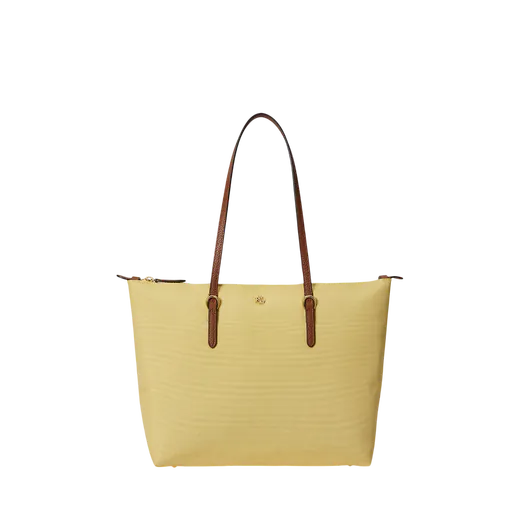 Mala Shopper Keaton M Nylon Amarela