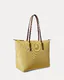 Mala Shopper Keaton M Nylon Amarela - Ralph Lauren | Mala Shopper Keaton M Nylon Amarela | Misscath