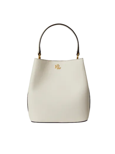 Mala Mão/Ombro S Reese Bucket Branca
