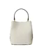 Mala Mão/Ombro S Reese Bucket Branca - Ralph Lauren | Mala Mão/Ombro S Reese Bucket Branca | Misscath