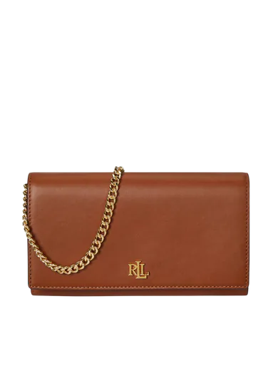 Mala Clutch Adair Castanha