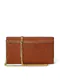 Mala Clutch Adair Castanha - Ralph Lauren | Mala Clutch Adair Castanha | Misscath