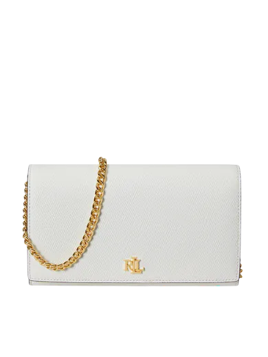 Mala Clutch Adair Branca