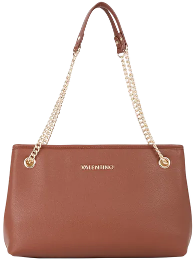 Mala de Ombro Rhea Re Castanha