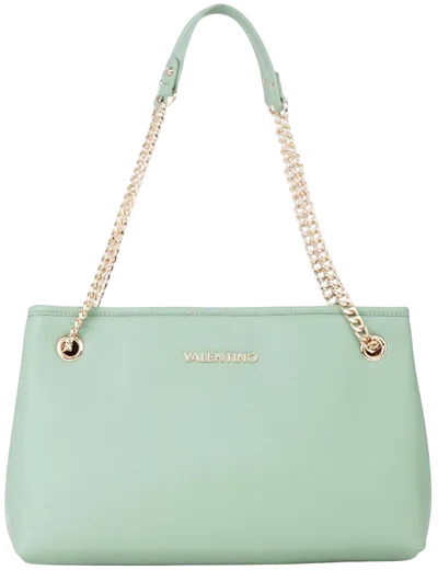 Mala de Ombro Rhea Re Verde Menta