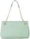 Mala de Ombro Rhea Re Verde Menta