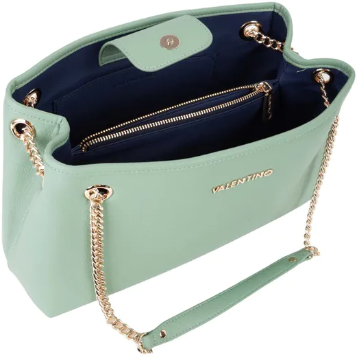 Mala de Ombro Rhea Re Verde Menta