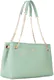 Mala de Ombro Rhea Re Verde Menta - Valentino | Mala de Ombro Rhea Re Verde Menta | Misscath
