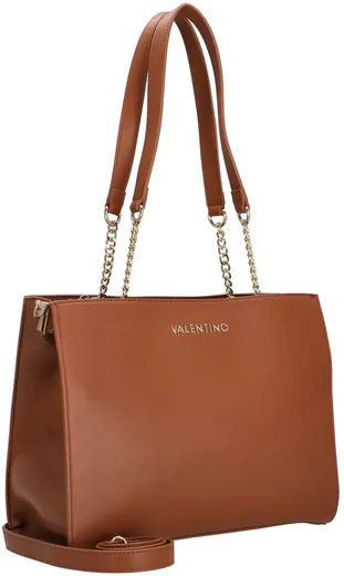 Mala de Ombro Rhea Re Grande Castanha