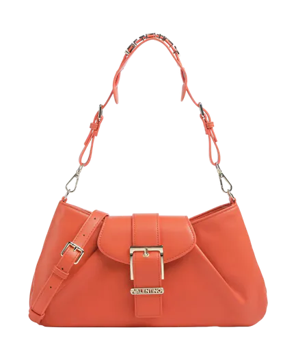 Mala de Ombro Cassandra Laranja