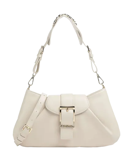 Mala de Ombro Cassandra Creme