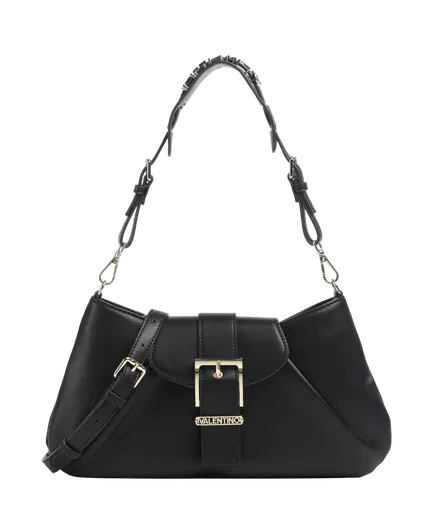 Mala de Ombro Cassandra Preta