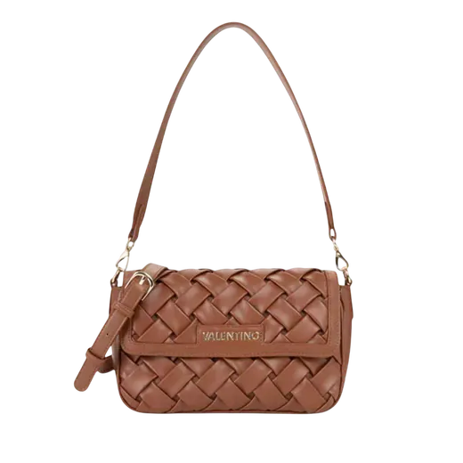 Mala de Ombro Ennis Castanha