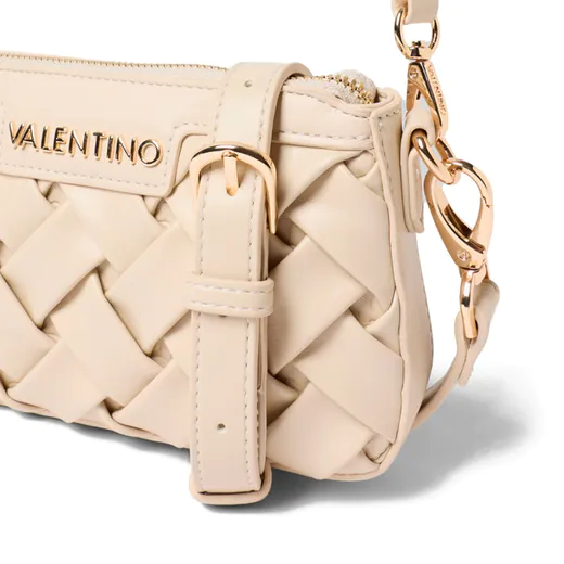 Mala de Ombro Ennis Pequena Creme