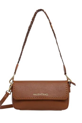 Mala de Ombro Aleksandra Castanha