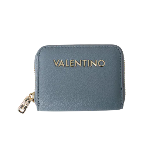 Carteira Doris Re Pequena Azul