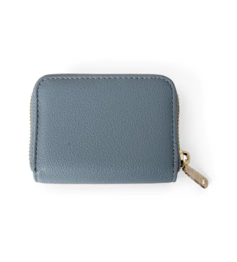 Carteira Doris Re Pequena Azul