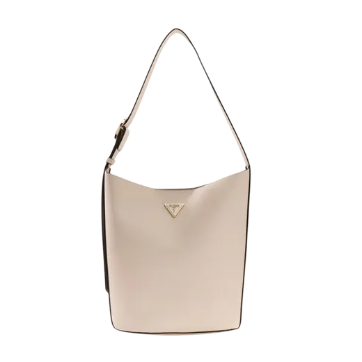 Mala de Ombro Meridian II Creme