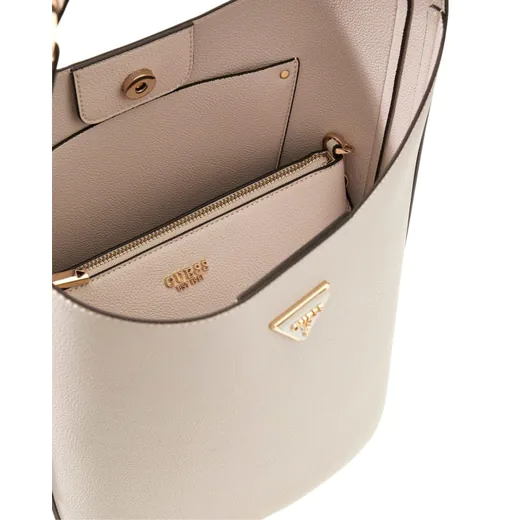 Mala de Ombro Meridian II Creme