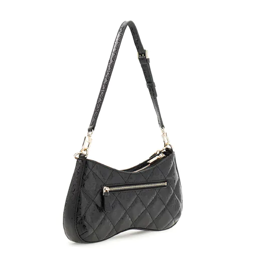 Mala de Ombro Libby Preta