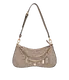 Mala de Ombro Libby Taupe - Guess | Mala de Ombro Libby Taupe | MISSCATH