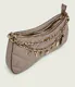 Mala de Ombro Libby Taupe - Guess | Mala de Ombro Libby Taupe | MISSCATH