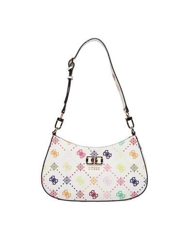 Mala de Ombro Emelie Branca