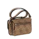 Mala de Ombro/Tiracolo Janie Logo Castanha - Guess | Mala de Ombro/Tiracolo Janie Logo Castanha | MISSCATH