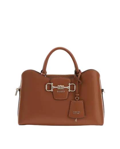 Mala de Mão Janie Castanha