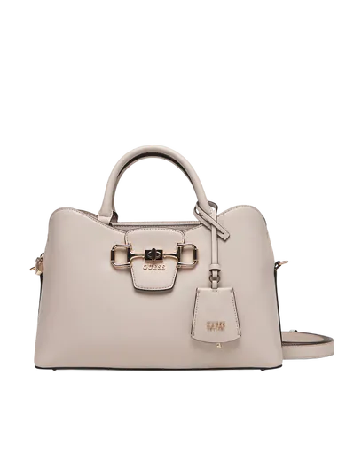 Mala de Mão Janie Creme