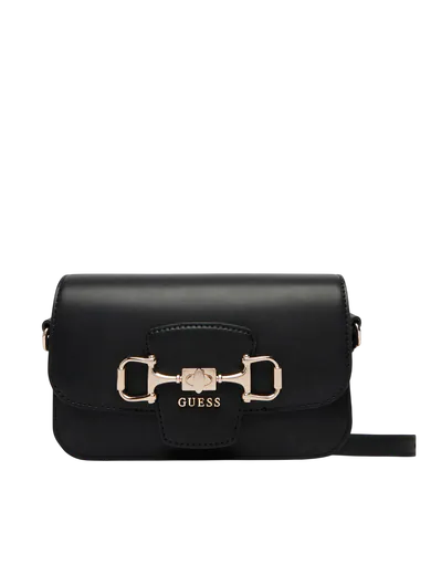 Mala de Ombro/Tiracolo Janie Preta