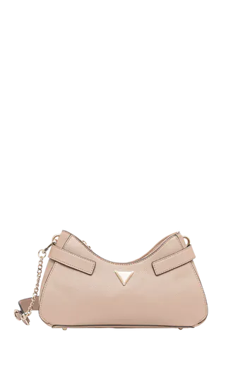 Mala de Ombro Serenova Saffiano Bege