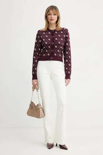 Mala de Ombro Serenova Saffiano Bege