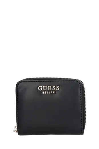 Carteira Pequena Laurel Preta