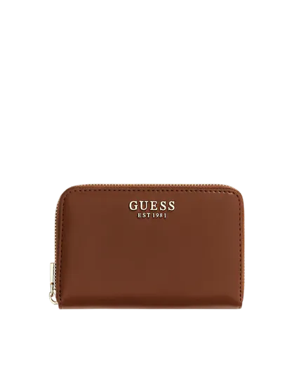 Carteira Média Laurel Castanha