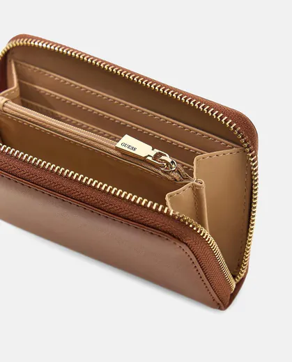 Carteira Média Laurel Castanha