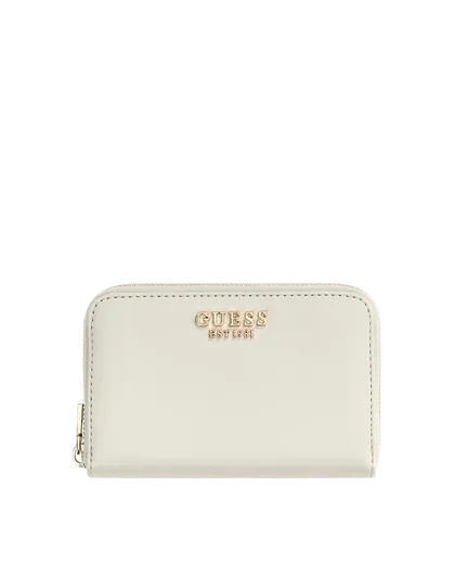 Carteira Média Laurel Creme