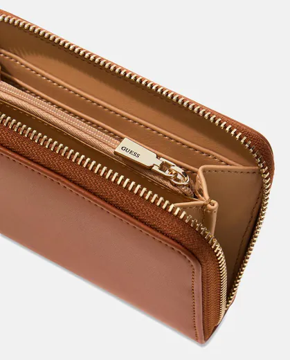 Carteira Média Janie Castanha