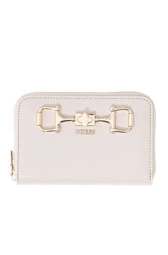 Carteira Média Janie Creme